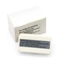 1 unidad de decodificador de chip de cartucho de tinta T11 para Epson WF-C5390 C5890 PX-S887 M887F, regrabador de chip original USB Tipo-C