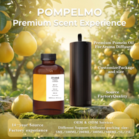 Huile de parfum de luxe Cearoma, huile parfumée de haute qualité à l'odeur de pomelo, huile pour diffuseur de parfum, huile aromatique sans eau, huile essentielle