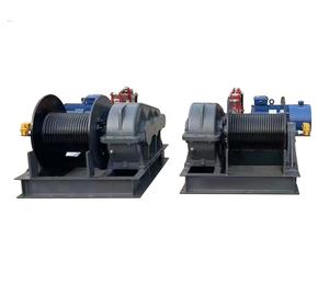 <span class=keywords><strong>Winch</strong></span> Pengangkat Beban Ringan 1T 2T 3T 5T 10T dengan Kontrol Radio Elektronik - Product Image 1