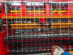 Dingzhou Five-Star Metals ovejas <span class=keywords><strong>de</strong></span> la cerca <span class=keywords><strong>de</strong></span> cabra ganado cerca malla <span class=keywords><strong>de</strong></span> alambre galvanizado para ovinos vacas <span class=keywords><strong>de</strong></span> granja - Product Image 6