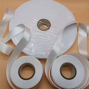 Hot Sale High Quality Nylon Polyester Satin Label Roll