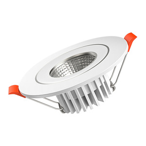 <b>LED</b> Downlights 3W 5W 45mm 50mm 55mm Embedded COB Spotlights for Wine Cabinets - Product Image 1