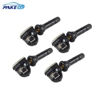 13598772 Aksesori otomatis Sensor Monitor tekanan ban TPMS 315Mhz untuk 2017-18 GM Silverado Sierra 13516164