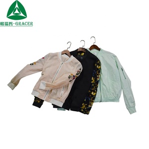 Marca <span class=keywords><strong>de</strong></span> dubai <span class=keywords><strong>de</strong></span> segunda mano <span class=keywords><strong>ropa</strong></span> <span class=keywords><strong>de</strong></span> béisbol chaqueta <span class=keywords><strong>Mujer</strong></span> - Product Image 6