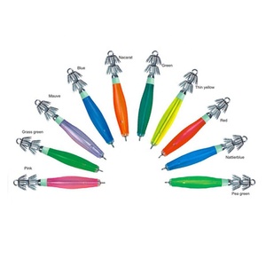 Vente en gros de leurres de pêche <span class=keywords><strong>Yamashita</strong></span> Rod Lumo Glow Japon, leurres de pêche au calmar, hameçons - Product Image 1