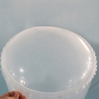 Colonne gonflable en TPU à grand diamètre, poutre d'air en TPU pour structure de tente - Extrusion intégrale, sans fuite (Diamètre 50-450 mm)
