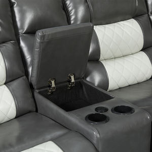 Nouveau design de meubles pour salon, <span class=keywords><strong>canapé</strong></span> inclinable, <span class=keywords><strong>canapé</strong></span> paresseux, ensemble de canapés design pour salon - Product Image 4