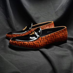 Mocasines de Negocios Casuales de Alta Calidad para Hombre, con Punta Cuadrada, Cordones, Transpirables, Antideslizantes, Ligeros, con Parte Superior de Cuero Valentina - Product Image 6