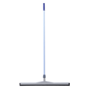 Plastic Sponge <b>Squeegee</b> 45Cm Aluminum Pole Durable For Window Floor Cleaning Home Use - Product Image 5