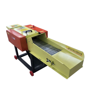 Wet and Dry Dual-use Grass Cutting <strong>Machine</strong> Corn Straw Crusher Small Household Electric <strong>Kneading</strong> <strong>Machine</strong> - Product Image 2