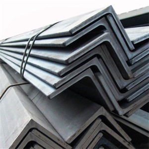Angle Fer Acier Fabricant <span class=keywords><strong>chinois</strong></span> Acier plat Acier en forme de L Angle pour structure de construction - Product Image 1