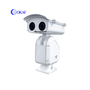 Cảm Biến Kép Ngày Và Tầm Nhìn Ban Đêm 640*512 Nhiệt Ptz Máy Ảnh Dài Phạm Vi Nhiệt Máy Ảnh PTZ Tầm Nhìn Ban Đêm - Product Image 1