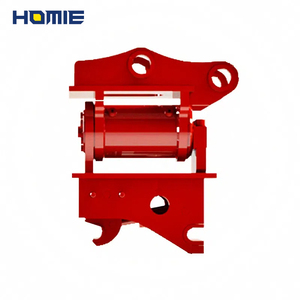 Accessori per escavatore 1-10t escavatore Powertilt inclinabile idraulico accoppiatore rapido attacco rapido - Product Image 2