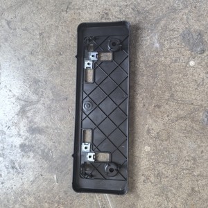 License <b>Frame</b> For Toyota Nx200 2015 Front 200 Mm Hole Distance <b>Plastic</b> Embed Type - Product Image 2