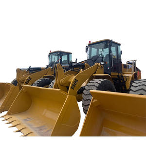 Pre-owned Cat 950G Wheel Loader Original Machine Cat Components en bon état à vendre - Product Image 1