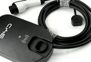 สถานีชาร์จไฟผนังบ้านแบบ BYD อินเตอร์เฟซแบบ7KW 32A GB - Product Image 3