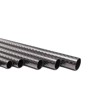 High quality pro bomesh carbon tube supplier in China