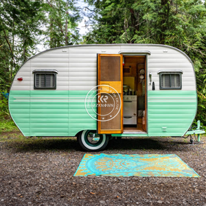 Chariot de cuisine mobile pour barbecue <span class=keywords><strong>au</strong></span> charbon de bois 2026, chariot de nourriture pour le petit-déjeuner, chariot à pizza, chariot à café - Product Image 1