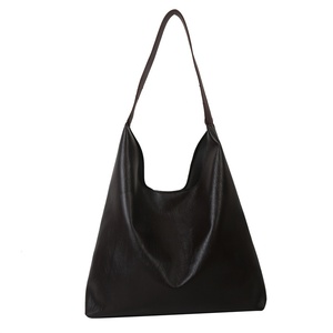 Bolso de Hombro y Axila de PU Texturizado de Color Sólido, Moderno y a la <span class=keywords><strong>Moda</strong></span> para Mujer, Novedad <span class=keywords><strong>2023</strong></span> - Product Image 5