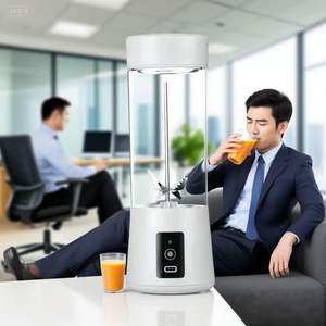 Juicer Portable USB Blender Cup New Design High Quality minijuicer machine fruits juicer Wholesale Portable mini mixeur portable - Product Image 2