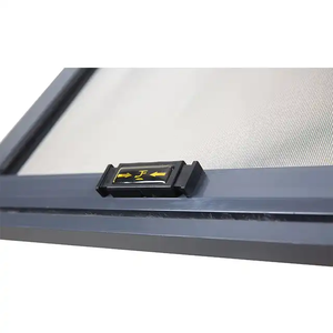 Porte supérieure de la Chine et fenêtre Mesh Invisible Roller Shutter Mosquito Screen Window - Product Image 2