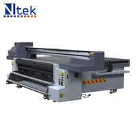 Impresora UV Híbrida Digital de Gran Formato con Tinta de Color Automática Nueva 2513