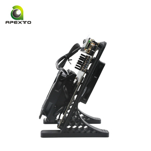 Bitaxe NerdQaxe++ Rev6.1 100W 6Th/s Hydro Supra Hex Miner de Bitcoin de Código Abierto, Miner ASIC de Criptomonedas, Bitaxe NerdQaxe++ Rev6.1 - Product Image 3
