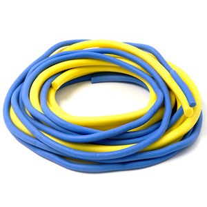 Mềm linh hoạt bọt cao su ống <span class=keywords><strong>EPDM</strong></span> Vật liệu sốc hấp thụ rung giảm xóc thành phần công nghiệp bọt cao su ống - Product Image 2