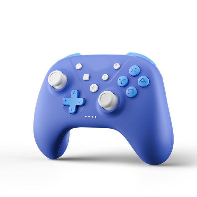 Colorful Switch Pro Hall Joystick Gamepad for Nintendo Switch/Oled/Lite PC Games Vibration Motor Wireless Controller