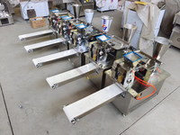 Machine à empanadas et samosas sur mesure à haute efficacité, machines de fabrication de produits céréaliers agricoles à vendre