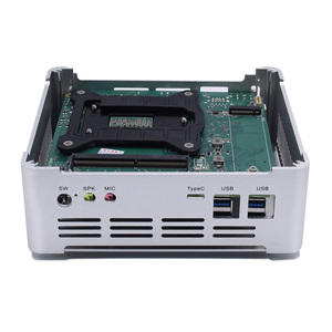 Máy Tính Intel 10 Gen Core I7 10870H 4K Hiệu Suất Cao Hộp Mini 8 Lõi Máy Tính PC DP HD - Product Image 6