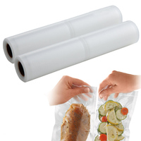 Anpassung Größe Dicke Großhandel Vakuum ier gerät Lebensmittel beutel Vakuum Lebensmittel Kunststoff PE Lebensmittel paket Candy Bag Heiß siegel
