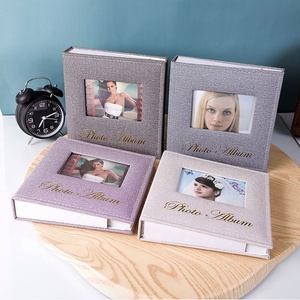Archivage sans acide PAGE 4X6 <span class=keywords><strong>100</strong></span> Album de <span class=keywords><strong>photos</strong></span> <span class=keywords><strong>Livre</strong></span> - Product Image 3