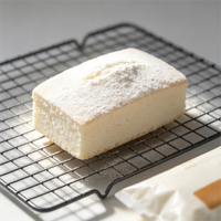 Poudre de haricot blanc pur naturel pour substitut de repas et boisson solide