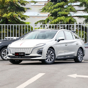 En stock – Nouvelle voiture électrique Hongqi E-QM5 2022, autonomie 431 km, véhicule électrique pur de taille moyenne - Product Image 2