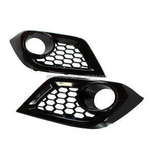 Couvercle de phare antibrouillard pour Toyota <span class=keywords><strong>Scion</strong></span> Corolla <span class=keywords><strong>Im</strong></span> 2016 <span class=keywords><strong>2017</strong></span> 2018 Boîtier de cadre de phare antibrouillard - Product Image 3