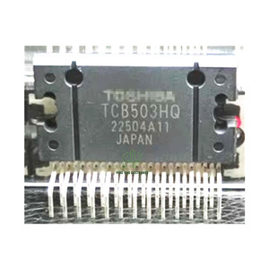 鹏颖电子供应折扣芯片模块，晶体管IGBT ZIP TCB503HQ 4*50w汽车音频功率放大器ZIP-25 - Product Image 1