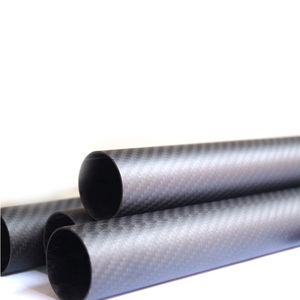 Tubo de <span class=keywords><strong>fibra</strong></span> de carbono 3k para envolver rollos, tubo de <span class=keywords><strong>fibra</strong></span> de carbono, proveedor de Alibaba China - Product Image 2