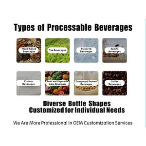 OEM/ODM Saco de Suco de <span class=keywords><strong>Ginseng</strong></span> Vermelho e Romã de 10ml Bebida Energética e Reforço da Imunidade Pronta para Beber Fórmula Personalizada de Marca Privada - Product Image 5