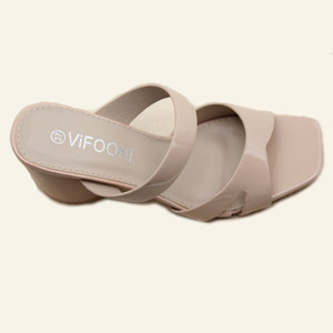 Sandali Artigianali di Lusso da Donna, Comodi e Traspiranti, con Tacco Alto e Punta Aperta, Ideali per Esterni - Product Image 3