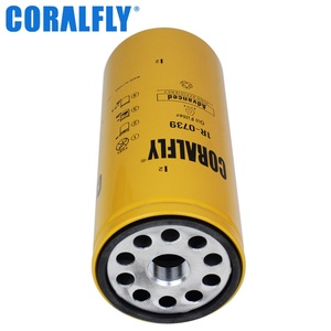 Filtro de Aceite OEM de Fábrica 1R0739 1R-0739 1R 0739, Piezas de Excavadora 1r0739, Aceite para Cat - Product Image 4