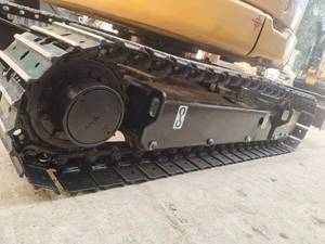 Excavatrice sur chenilles CAT303.5ECR d'occasion, prix d'usine, CAT 303.5ECR en stock maintenant - Product Image 6