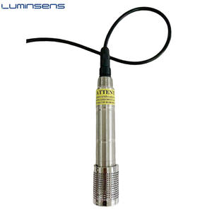 Analyseur de qualité de l'eau LMS-COD100H en acier 316L, OEM personnalisé, autonettoyant, <span class=keywords><strong>5</strong></span> en <span class=keywords><strong>1</strong></span>, température/turbidité/TOC/DBO/COD, test de qualité de l'eau, environnement - Product Image 6