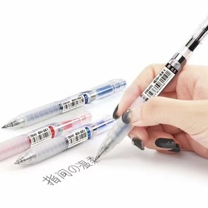 ปากกาเจล DianShi 0.5 มม. จับถนัดมือ แห้งเร็ว สำหรับสอบ/สำนักงาน/โรงเรียน - Product Image 3