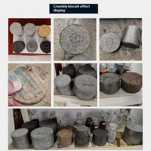 Multifunction Metal Form Press Hand Press for Metal Manual Metal Chip <b>Compactor</b> - Product Image 5