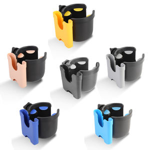 Dropshipping 2 In 1 Kinderwagen Bekerhouder En Telefoon Houder Nieuwe Ontwerp Accessoires Voor Kinderwagen - Product Image 1