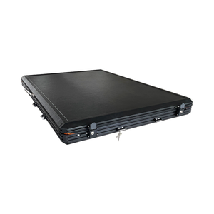 Tente <span class=keywords><strong>de</strong></span> toit <span class=keywords><strong>de</strong></span> voiture en aluminium Suihe, inspirée des tentes <span class=keywords><strong>de</strong></span> toit Overland - Product Image 5