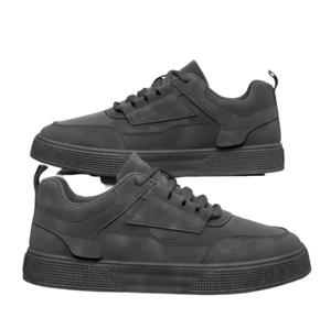 <span class=keywords><strong>รองเท้า</strong></span>ผ้าใบผู้ชายแฟชั่นคุณภาพสูงสำหรับฤดูหนาว สไตล์สปอร์ต สายรัดแบบ Monk Strap ระบายอากาศได้ดี <span class=keywords><strong>พื้น</strong></span><span class=keywords><strong>รองเท้า</strong></span>หนา กันลื่น เหมาะสำหรับเดิน - Product Image 2