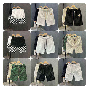 Shorts Cargo en Toile Décontractés pour Hommes, Coupe Slim, Style Vintage, Respirants, Écologiques, Séchage Rapide, avec Cordon de Serrage, Taille Moyenne – Meilleures Ventes - Product Image 5