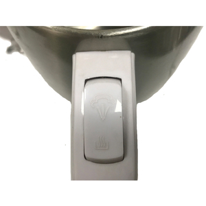 <span class=keywords><strong>Samovar</strong></span> Elettrico in Acciaio Inox da 1800W con Approvazione CE, <span class=keywords><strong>Teiera</strong></span> Turca con <span class=keywords><strong>Teiera</strong></span> in Ceramica - Product Image 3